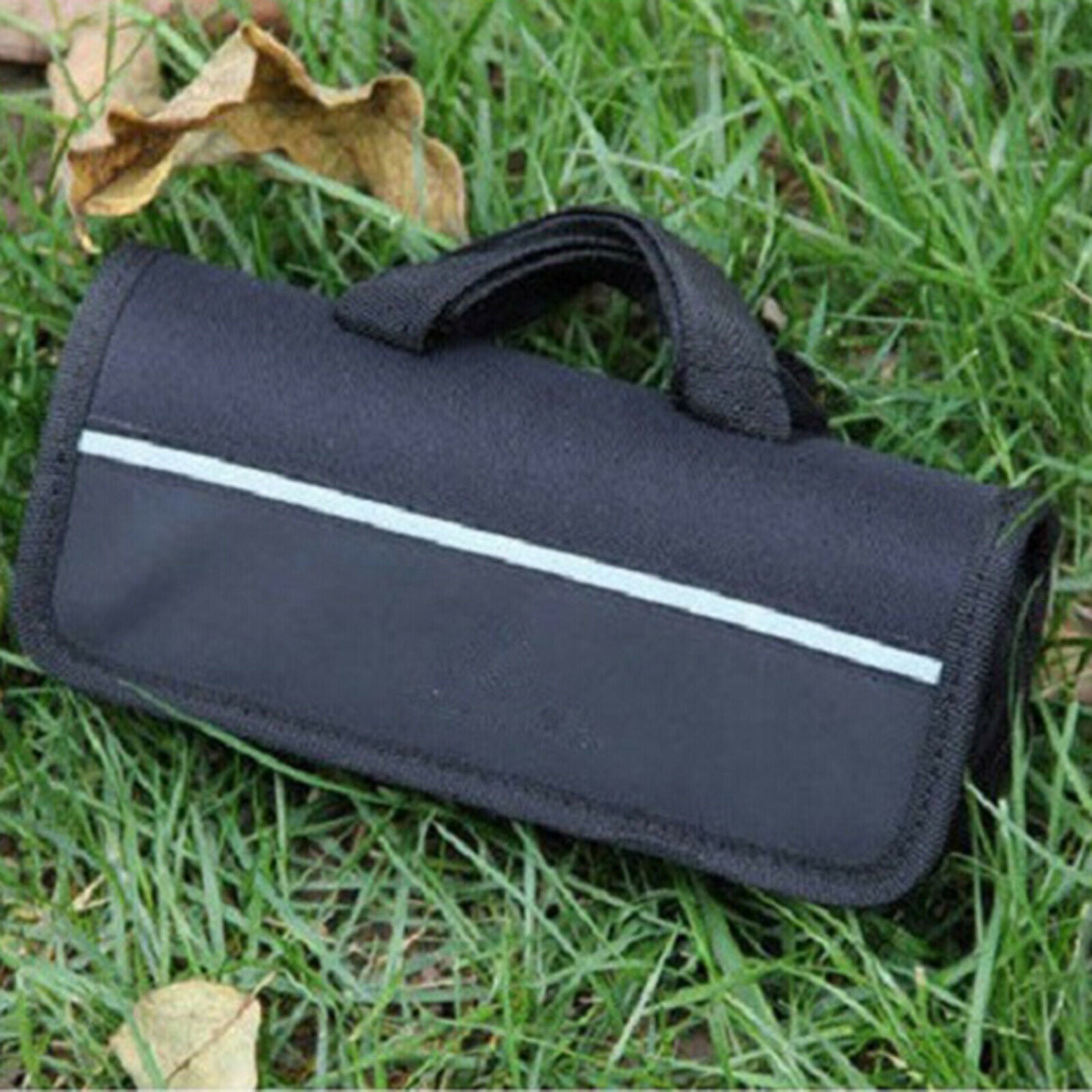 Portable Bike Repair Tools Bag 16 in 1 Key Wrench Handy Maintenance Set