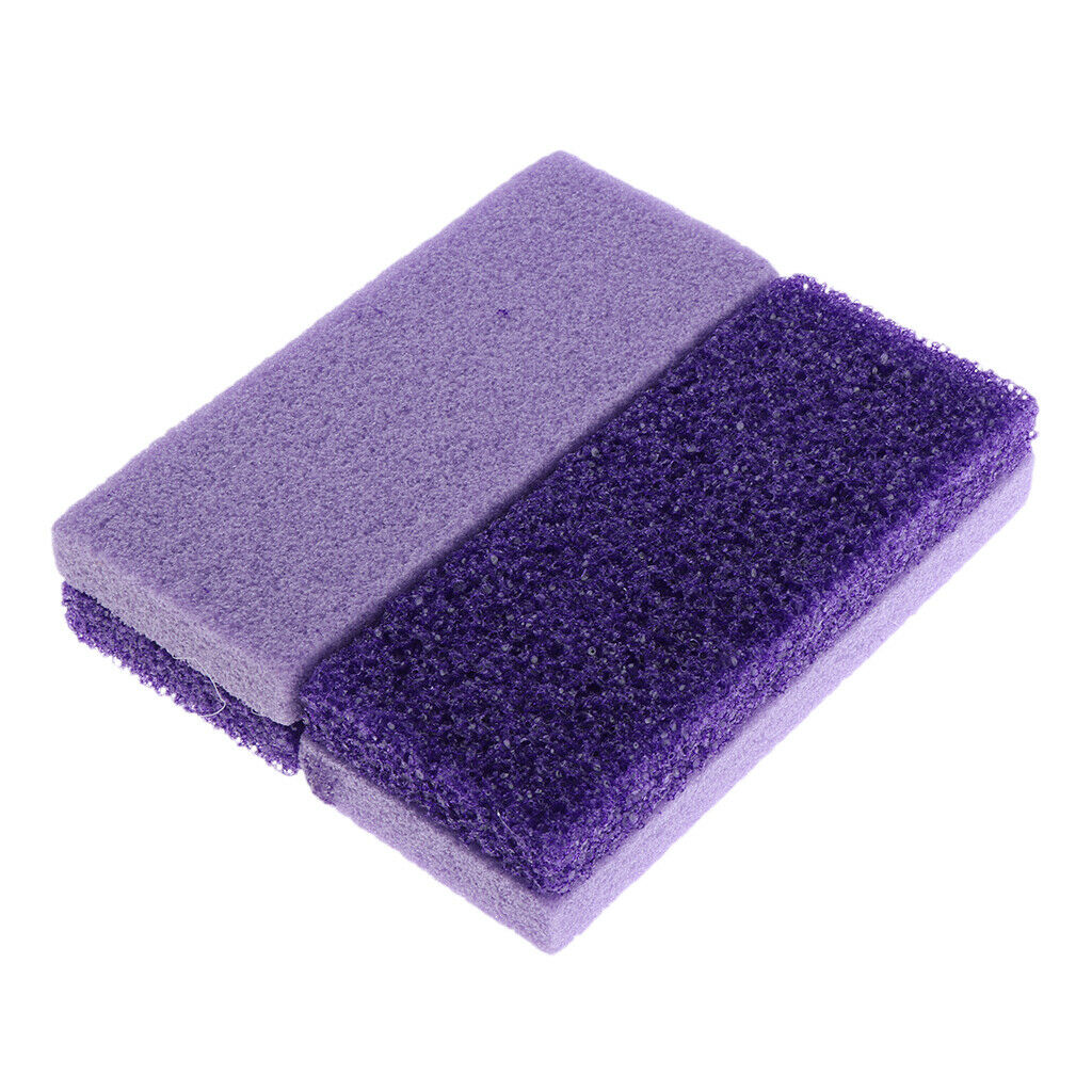 4PCS Pumice Volcanic Stone Pedicure Exfoliator DeadSkin Foot Clean Scruber