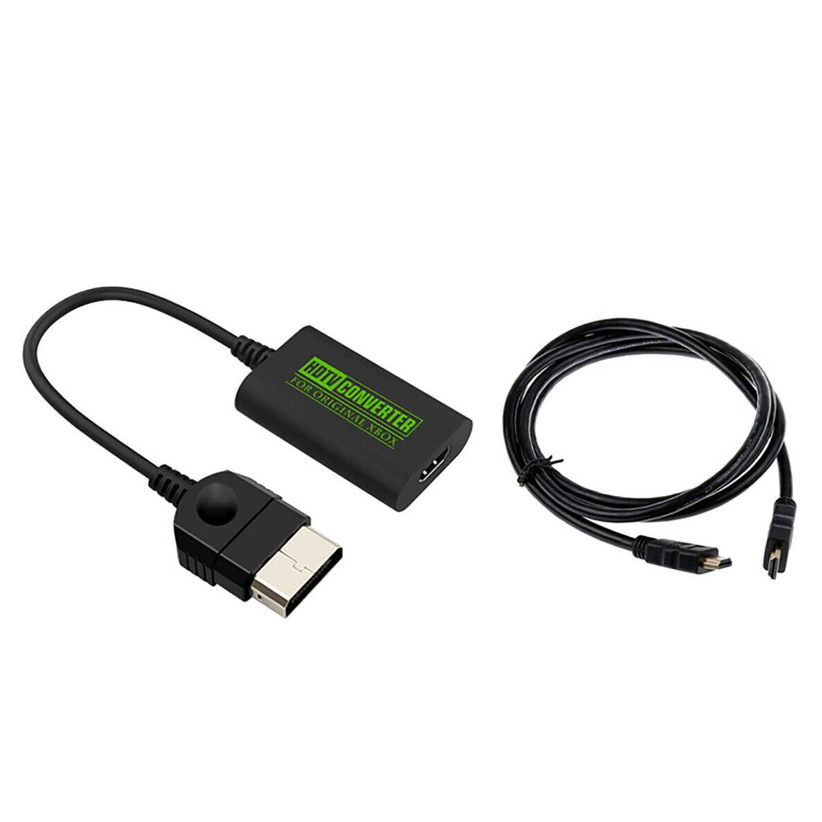 For XBOX Support 1080P Video Game HDMI Adapter Converter HD Cable