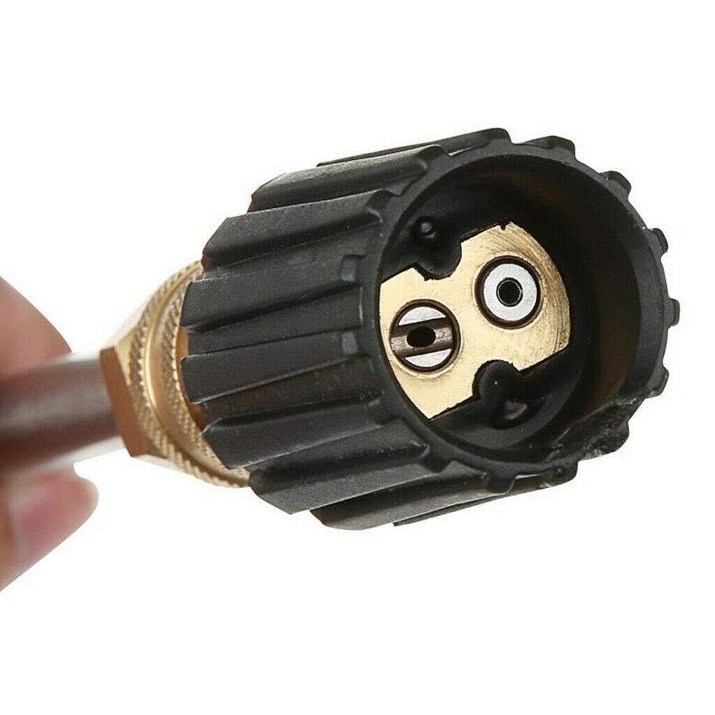 Pressure Washer Spray Nozzle Replacement Washing Tip Quick Connect 1.2mm
