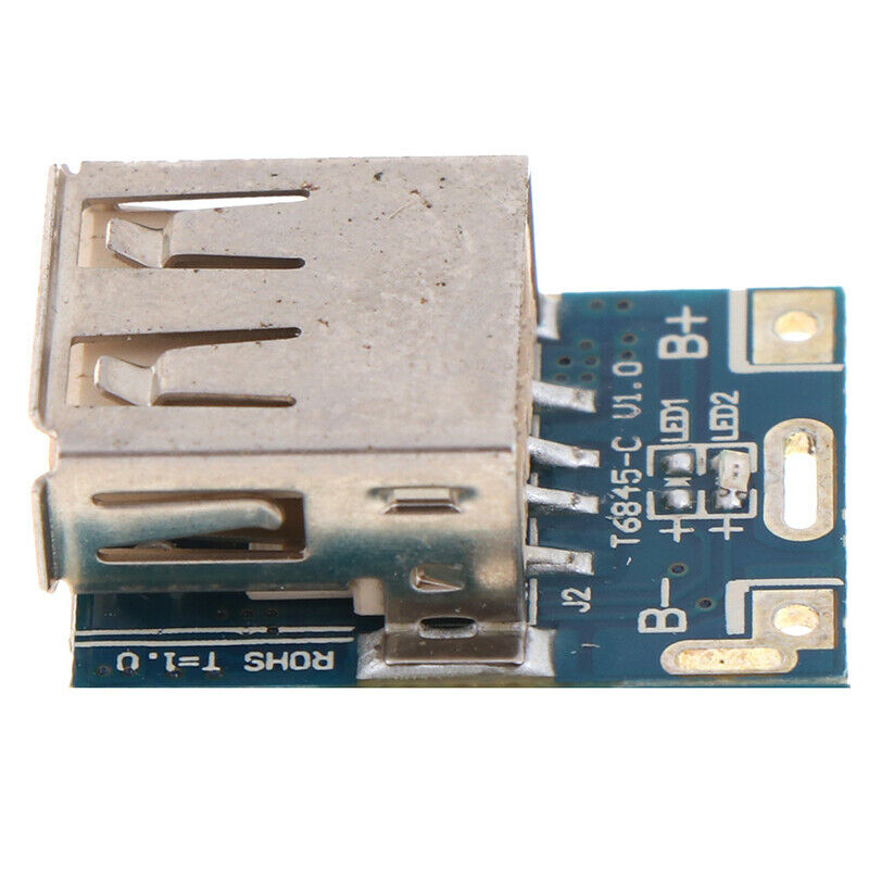 Micro USB 5V Lithium Li-ion 18650 Battery Charger Module Board DIY Power .l8