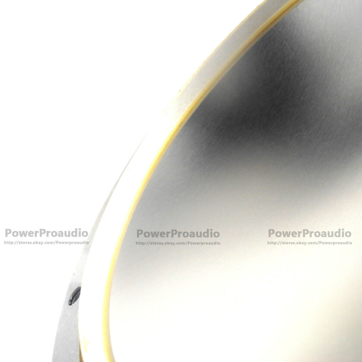 2xQuality Diaphragm for JBL4674,4675,2445J 2440H,2441H,2445 16 ohm Alumnium Dome