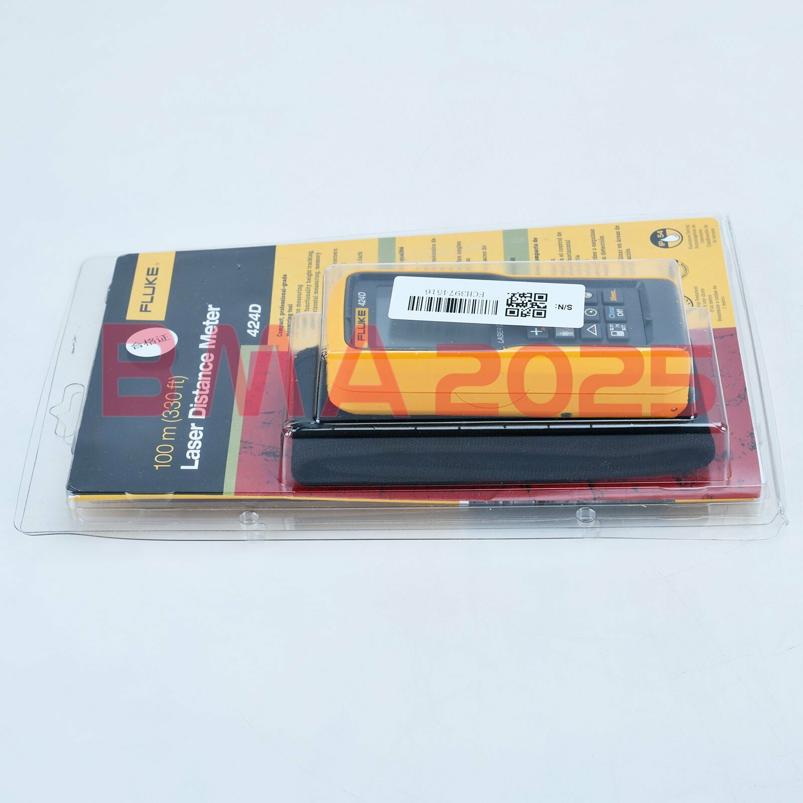1PC Brand New Fluke Fluke 424D One year warranty DHL free Ship