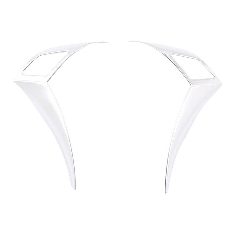 Car Styling Stee Wheel Button Decoration e Trim for - 5 Series E60 E61 2003-20F1