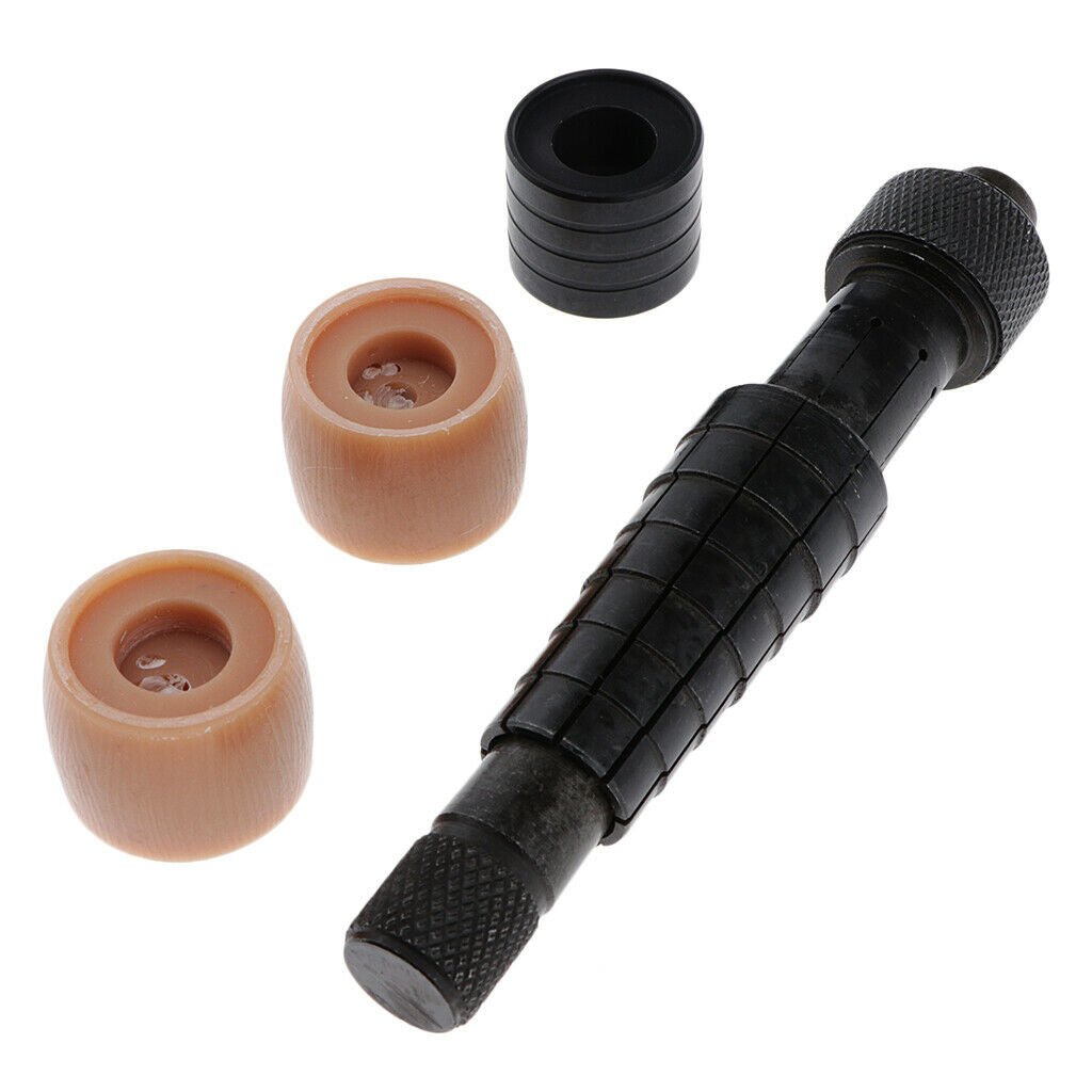 Iron Ring Stretcher Stretching Sizing Enlarger Tool Jewellers Adults Amateur
