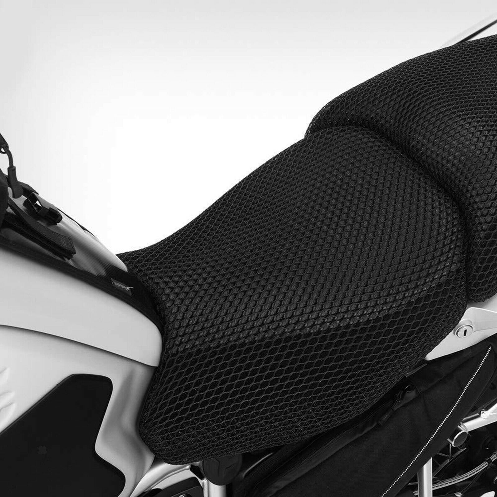 Sport Motorcycle Saddle Seat Cushion Pad Cover For BMW R1200GS 2006-2012