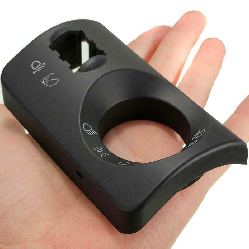 New Headlight Fog Light Switch Cover Kit For Audi 4B1941531F A6 4B C5 Avant