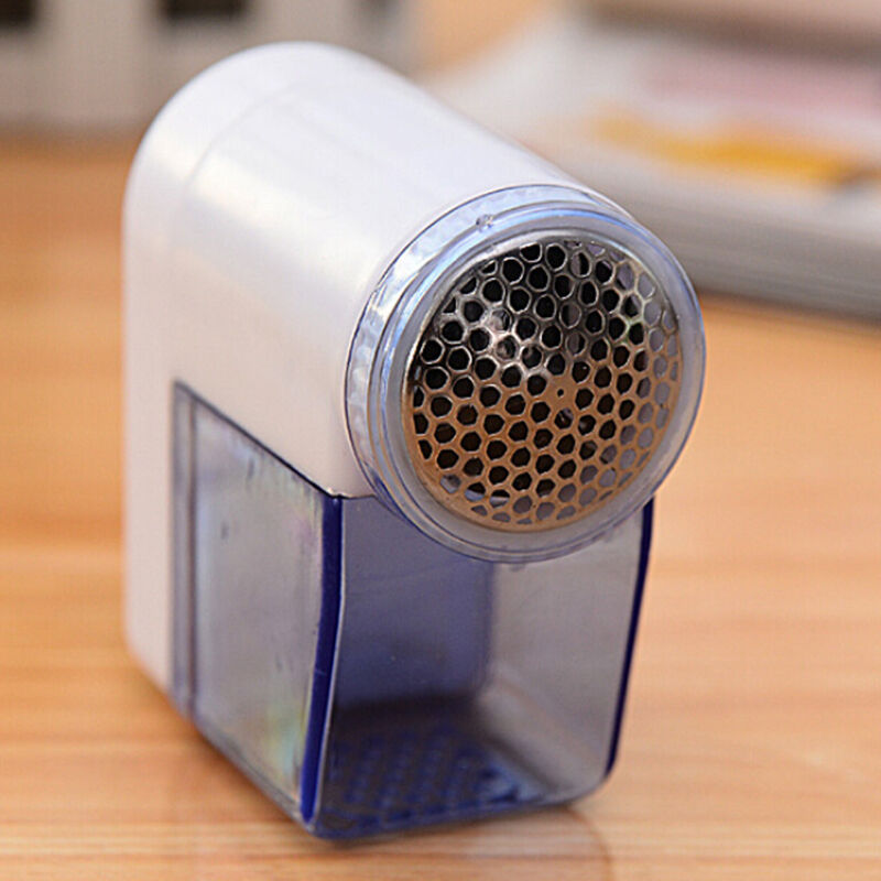 New Electric Lint Remover Fluff Sweaters Clothes Fabric Fuzz Ball Shaver BDAU