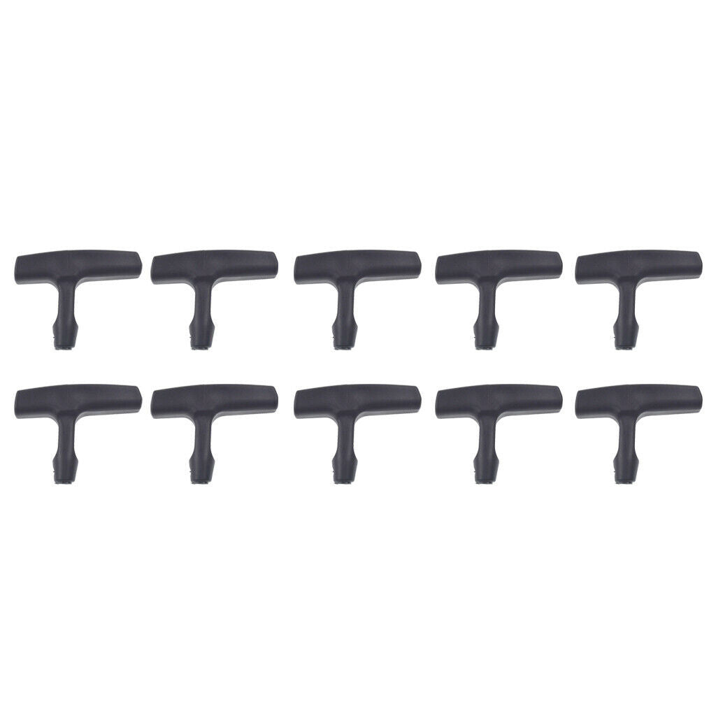 Chainsaw Starter Handle Replaces Tool Fit for Stihl 038 MS380 MS381, 10 Pack