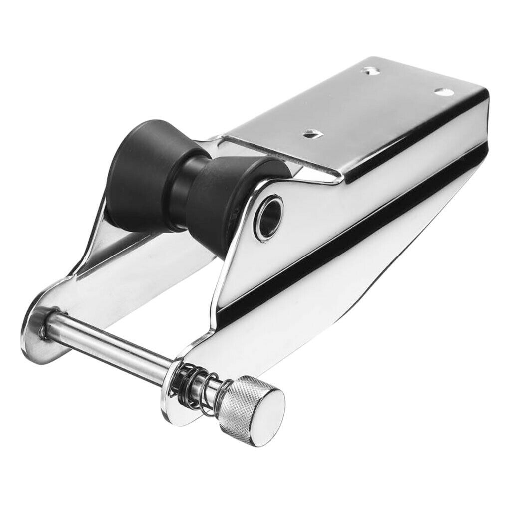 Stainless Steel Anchor Roller Self Launching Heavy Duty Marine Bow Roller