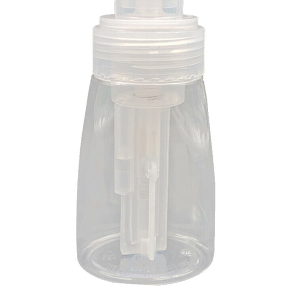 3pcs Empty Powder Spray Bottle Cosmetic Bottles 180ml for Glitter,Makeup