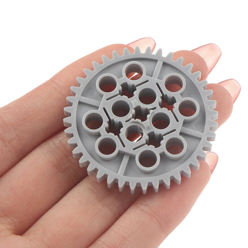 2Pc Toys Technic compatible with Gear WHEEL Z40 Best Gift for Kid .l8