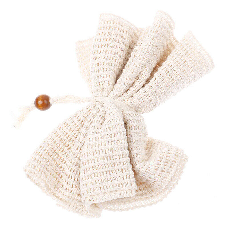 Sisal Bath Shower Loofah Sponge Exfoliator Luffa Body Scrubber Bath Showe.l8