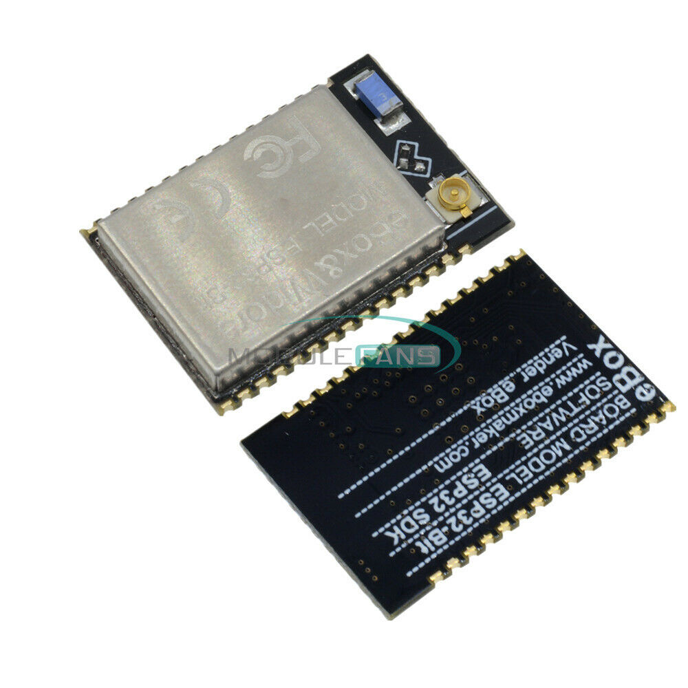 ESP8266 ESP32 ESP3212 ESP-32 Bit Bluetooth 4.2 Wifi Support Linux Window Module