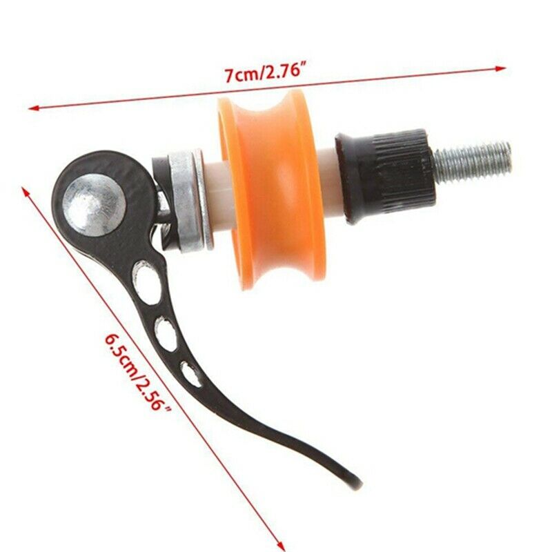 2 Pcs Mountain Bike Road Cycling Bicycle Chain Keeper Holder Chain Cleaner TK2G5