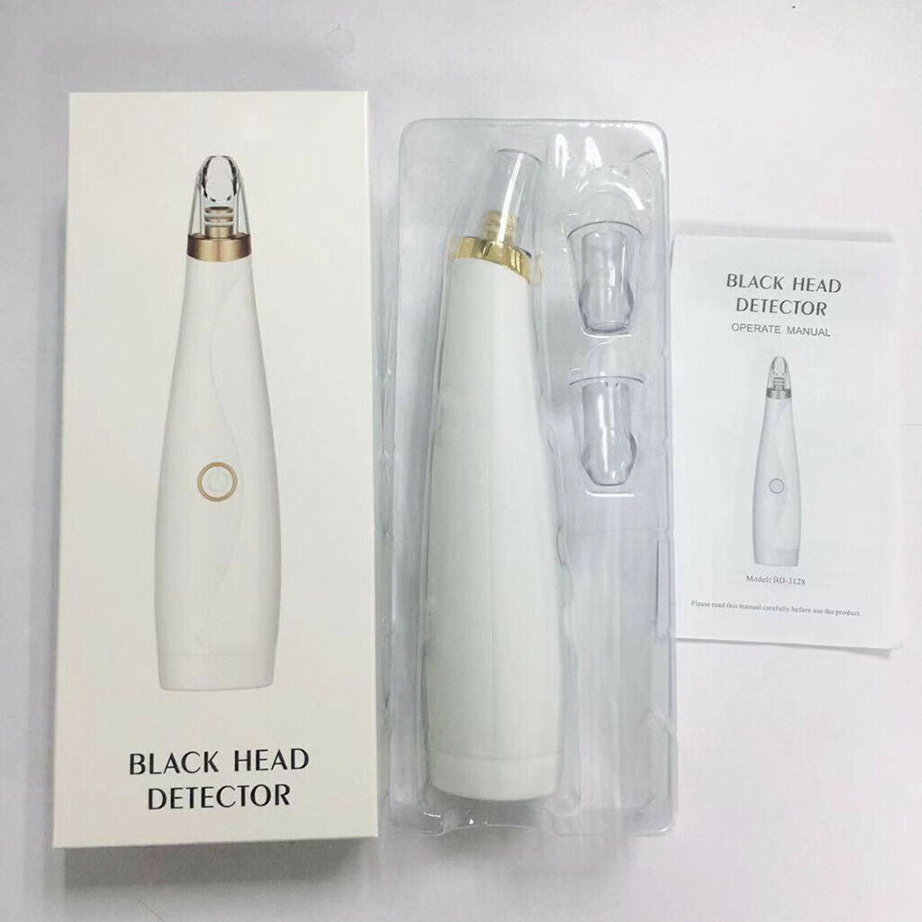 62kPa Blackhead Blemish Remover Extractor Lifting Firming Tightening Device