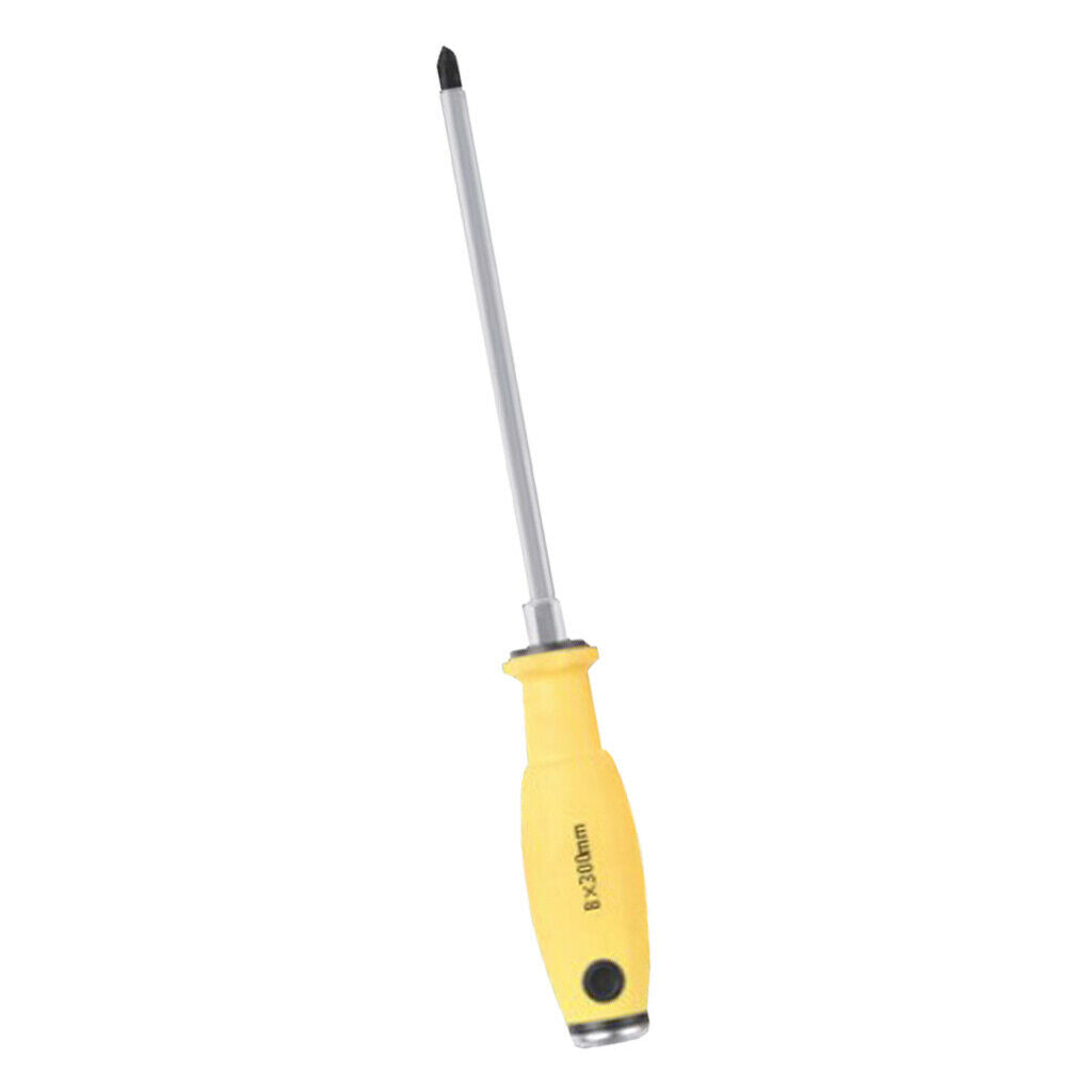 Slotted Phillips Screwdriver Electric Hand Tool 8inch Cross Screwdriver