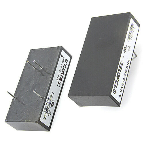 [1pcs] UWR-12-1250-D12A DC-DC Out 12VDC 1.25A THT