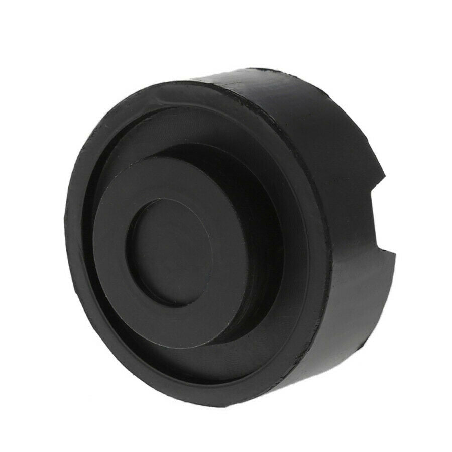 Floor Jack Rubber Pad Car Enhanced Version 65mm * 33mm Universal Size