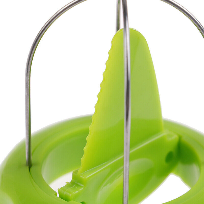 1pc Fruit Kiwi Cutter Device Kitchen Peeler Kitchen Tools Core Twister Sl.l8