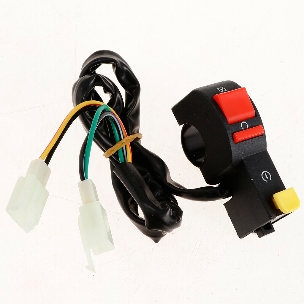 Motorcycle Motorcross Wiring Harness CDI Relay Kit For