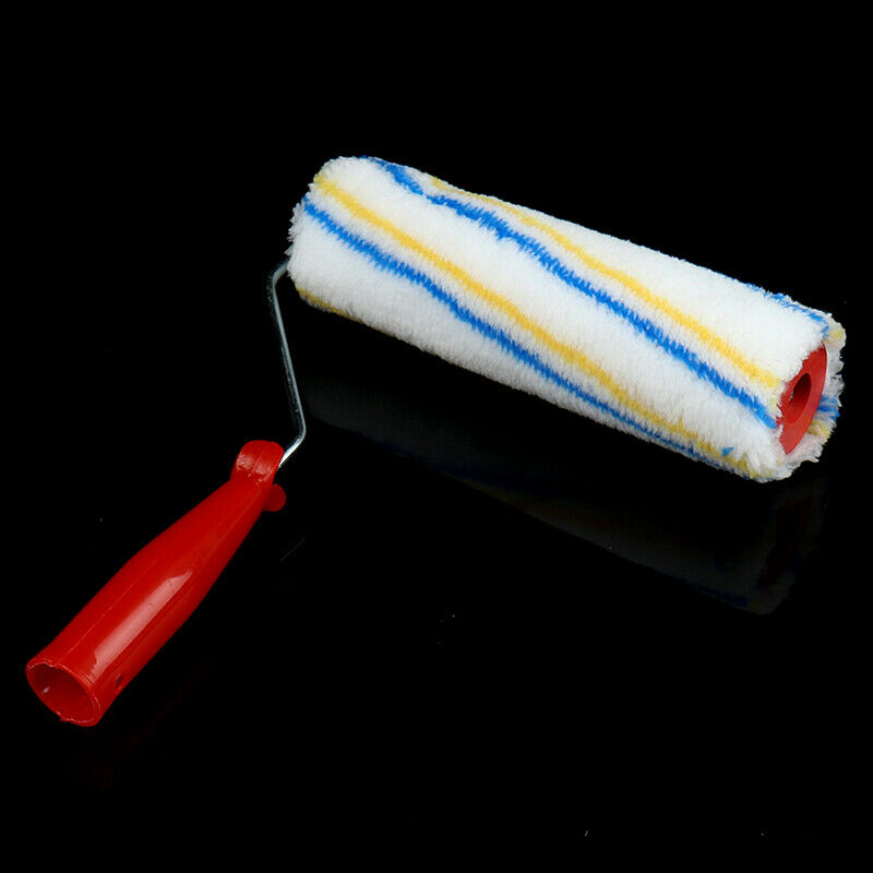 Paint Brushes Wall 230mm Ceiling DIY Roller Paint Brush Painting Brush.l8