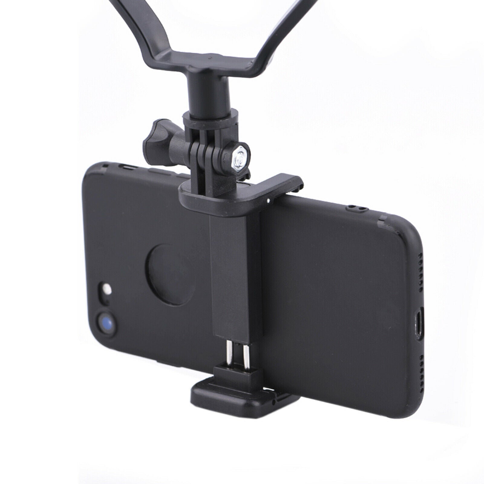 Lazy Bracket Stand Free Rotating Hanging On Neck for Selfie Sport Camera