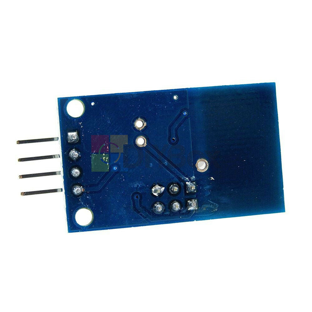 5PC Capacitive Touch LED Dimmer PCB Board PWM Control Switch Module 2.4-5V 500mA