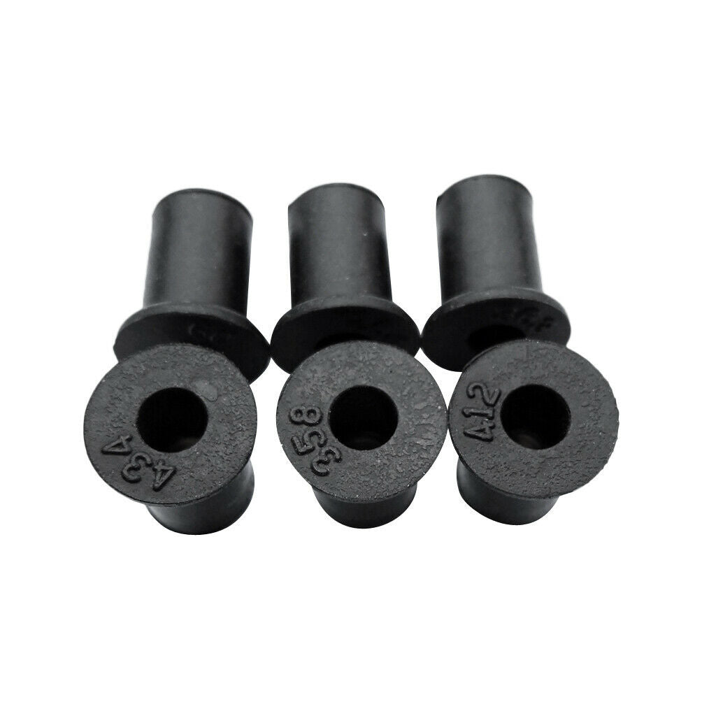 18pcs Durable Metric Rubber Wells Windshield for