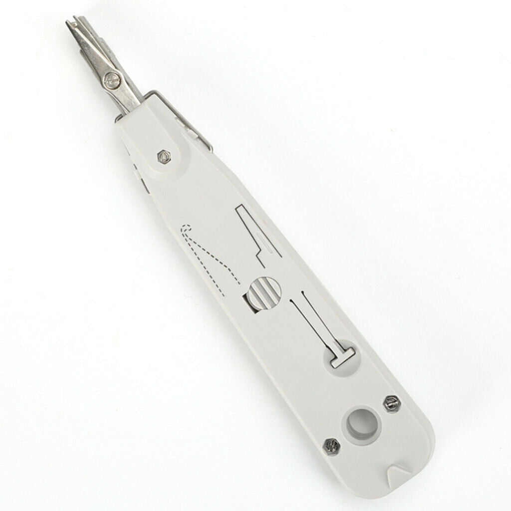 Cable Matters Punch-Down Impact Tool with Krone Blade Alloy Steel, Perfect for