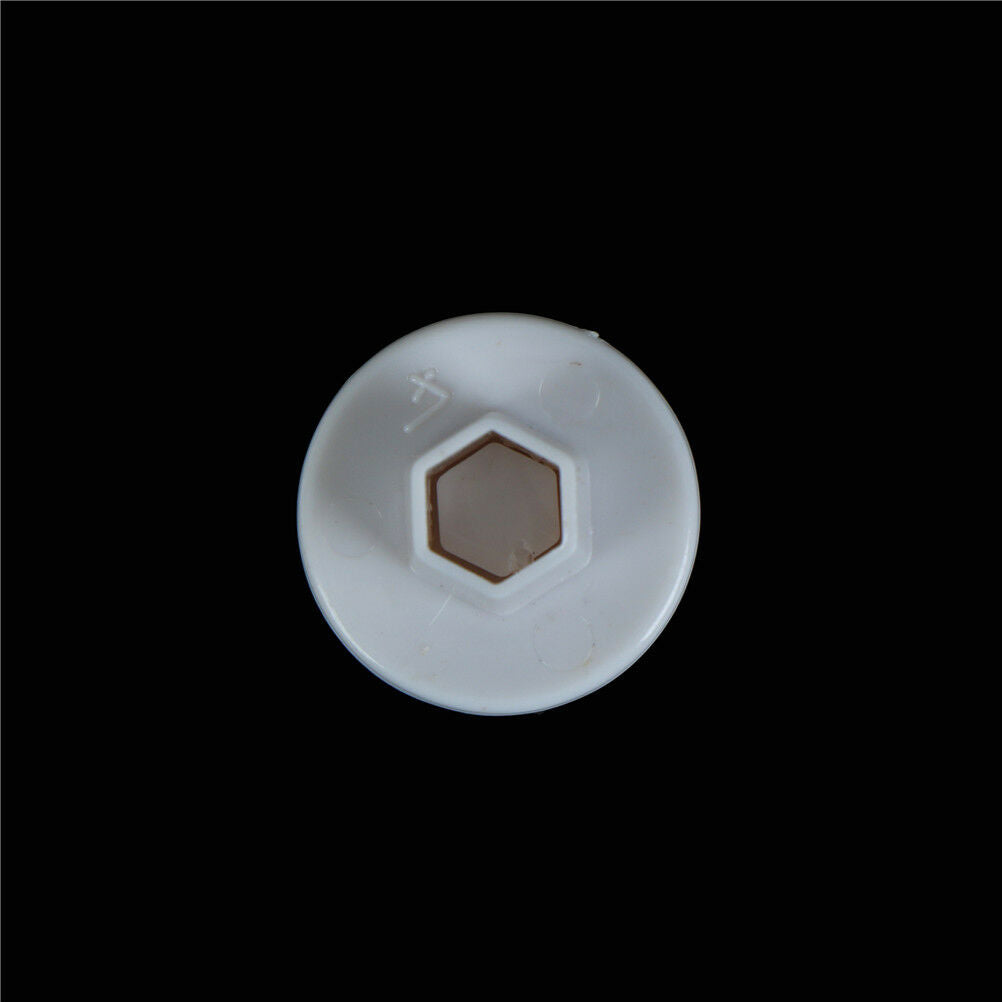 4pcs Hexagon Plastic Cookie Cutter Fondant Cutter Mold Cake Decorating To.l8
