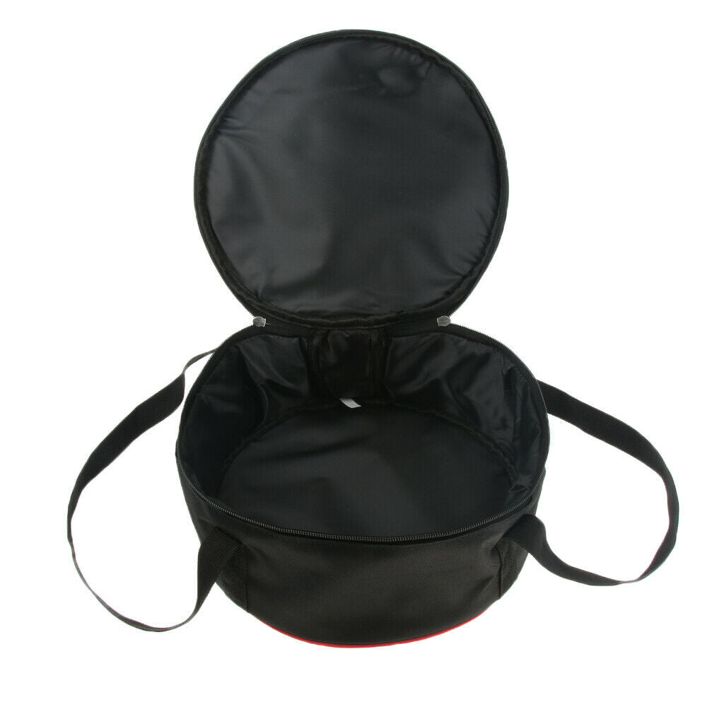 2X Portable harness carrier bag picnic bag, double zippers