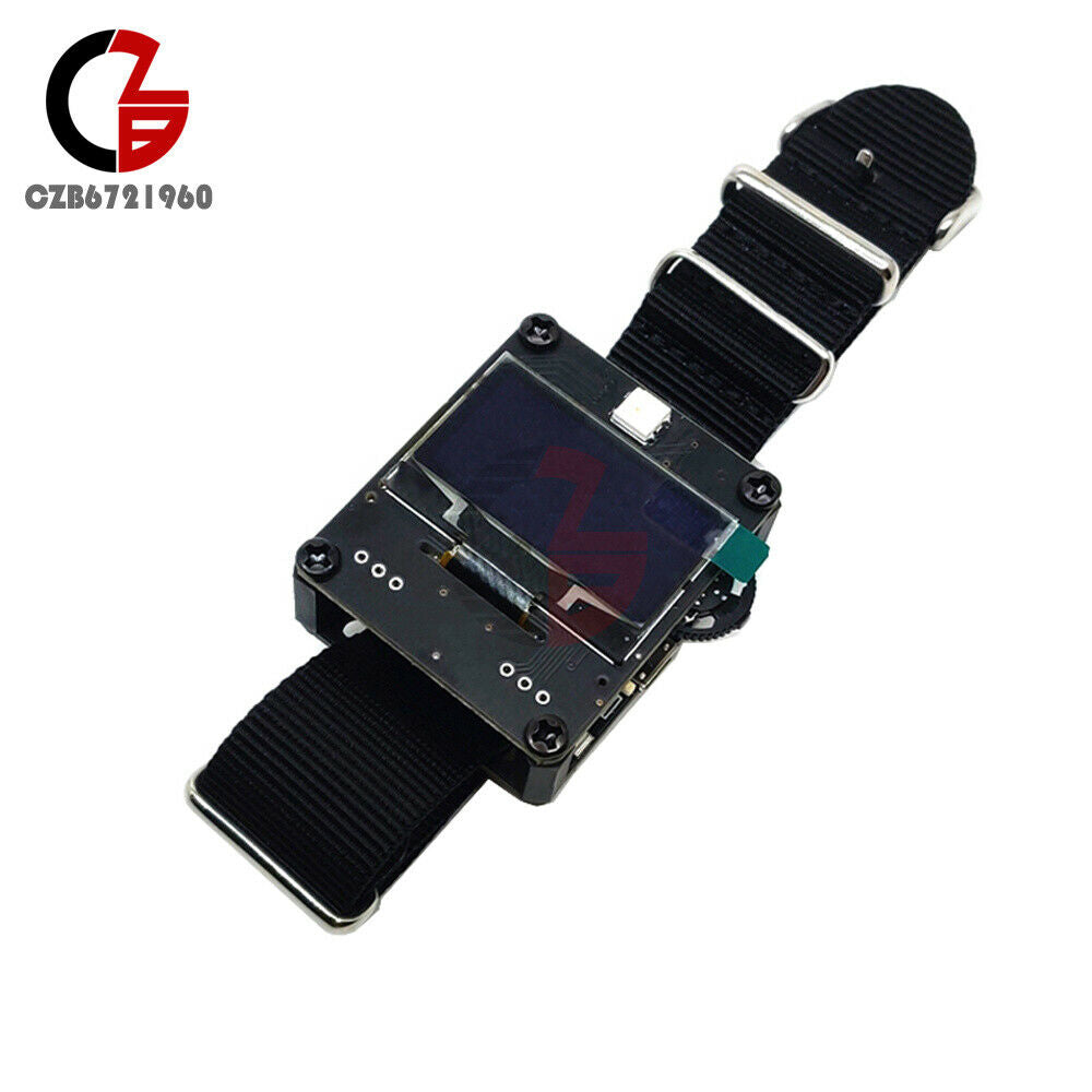 WiFi Deauther Watch NodeMCU ESP8266 ESP-12F Programmable ESP Development Board