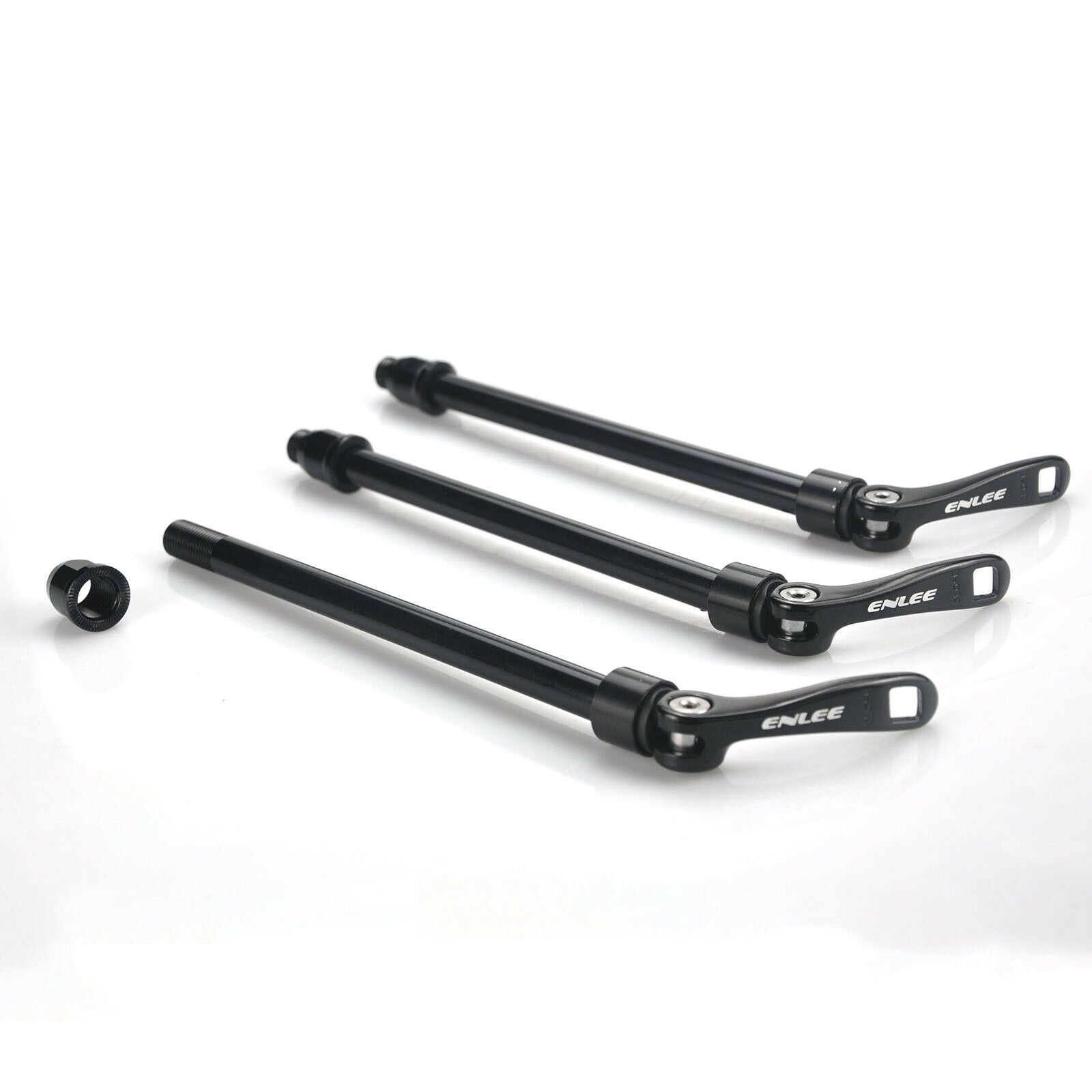 Ultralight MTB Rear Quick Release Skewer Hub Axle Lever Wheel Repair Parts
