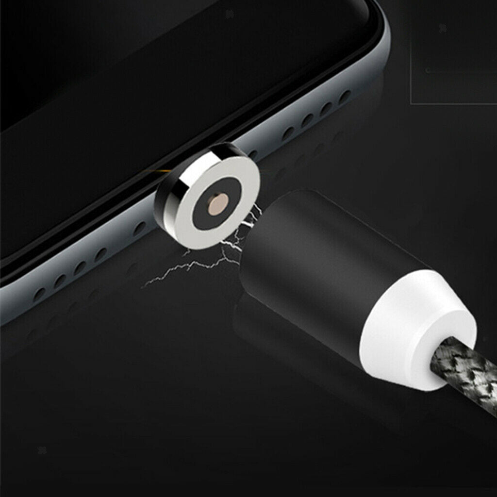 20x Micro USB  Tips Head Cable Magnet For Cellphone Headset Speaker