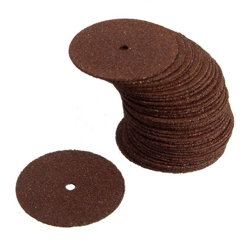 36pcs Fiberglass Reinforced Cutting Disc Cut Off Wheel Disc Abrasive Tool