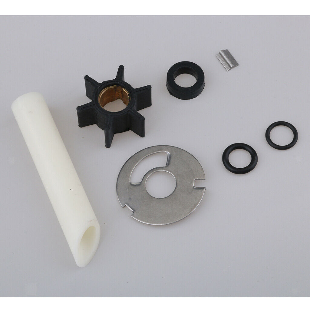 46-89981T1 Water Pump Impeller Kit for Mercury Outboard 75 7.5 110 9.8