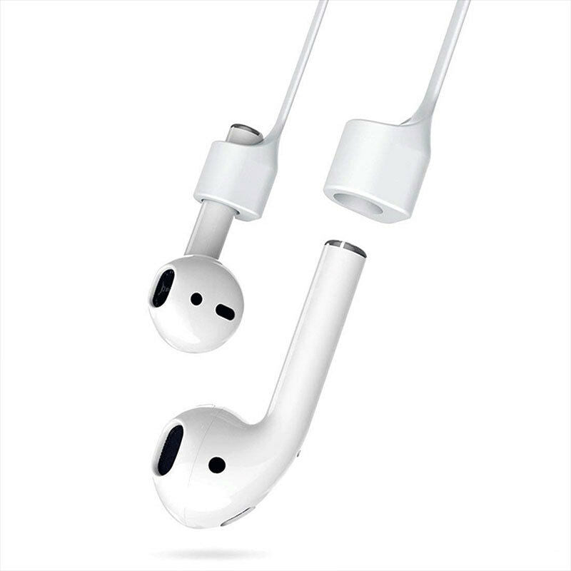 Strap Magnetic Anti-loss for Headphones Wireless i7 White New