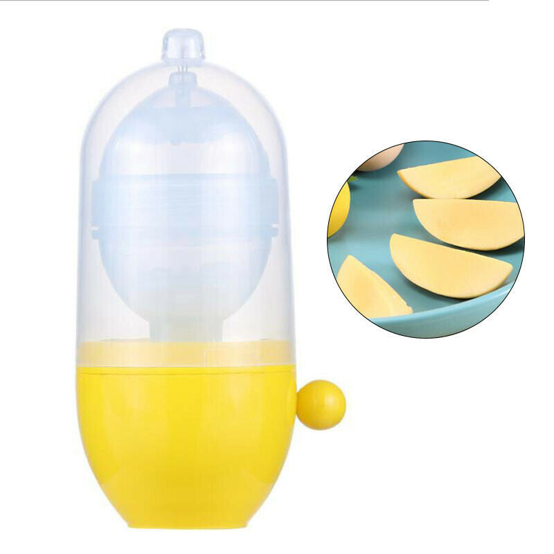 Eggs Mixing Maker Manual Egg Stirring Golden Eggs Puller Utensils Shaker KitFCA
