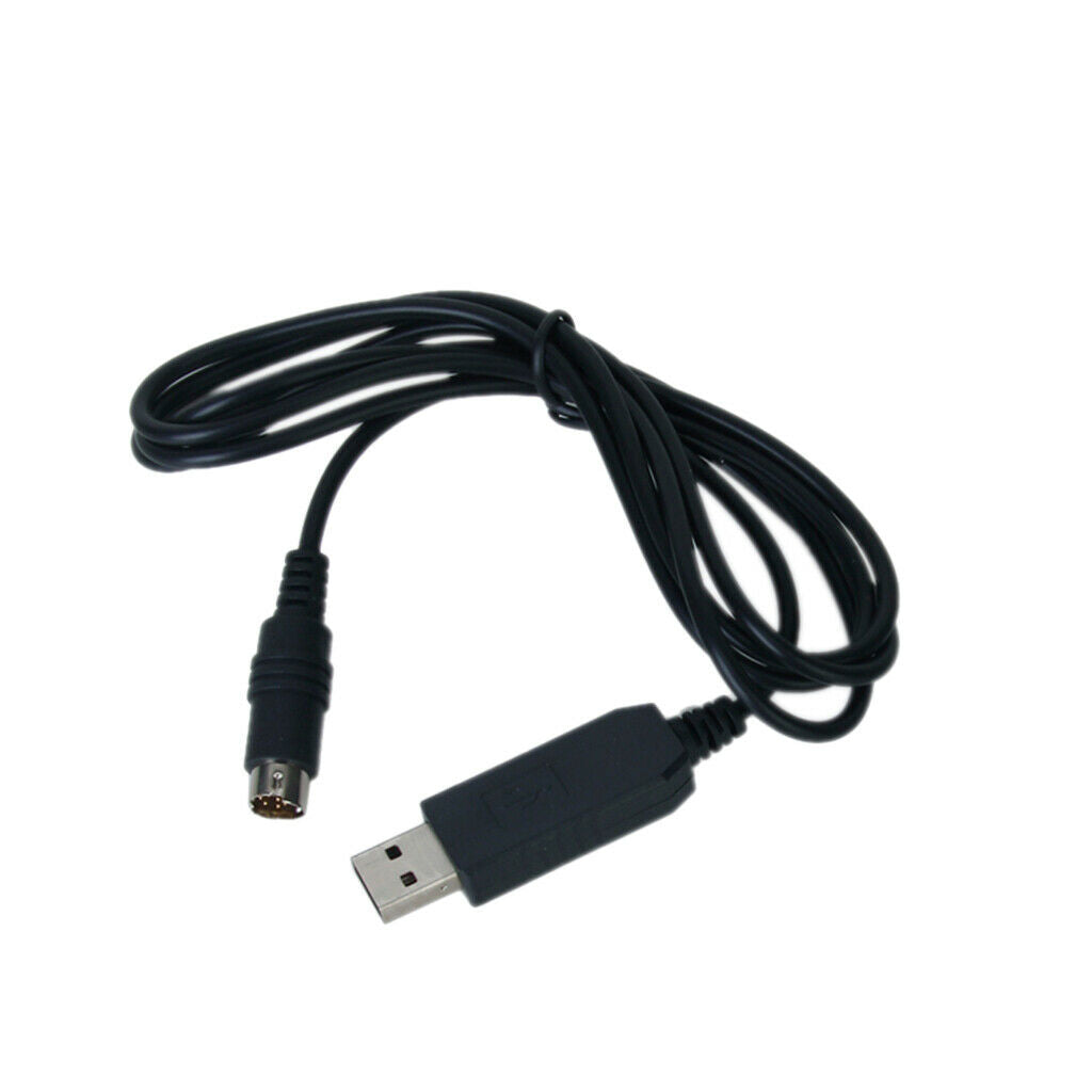 USB Programming Cable For Yaesu CT-62 FT-817 FT-857D FT-897D FT-100D FT817ND