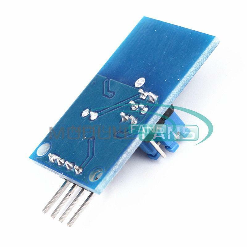5PCS LED PWM Control Capacitive Touch Dimmer Switch Module Constant pressure