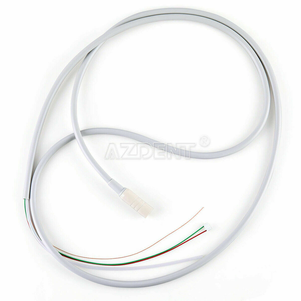 Dental 10PCS Cable Tube Tubing Hose For Ultrasonic Scaler Handpiece Woodpecker