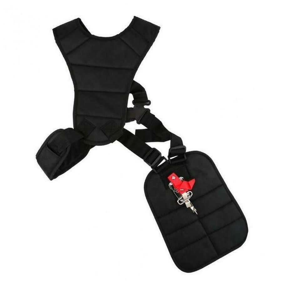 Lawn Mower Shoulder Strap Garden Harness Belt Cutter Strimmer Trimmer Adjustable