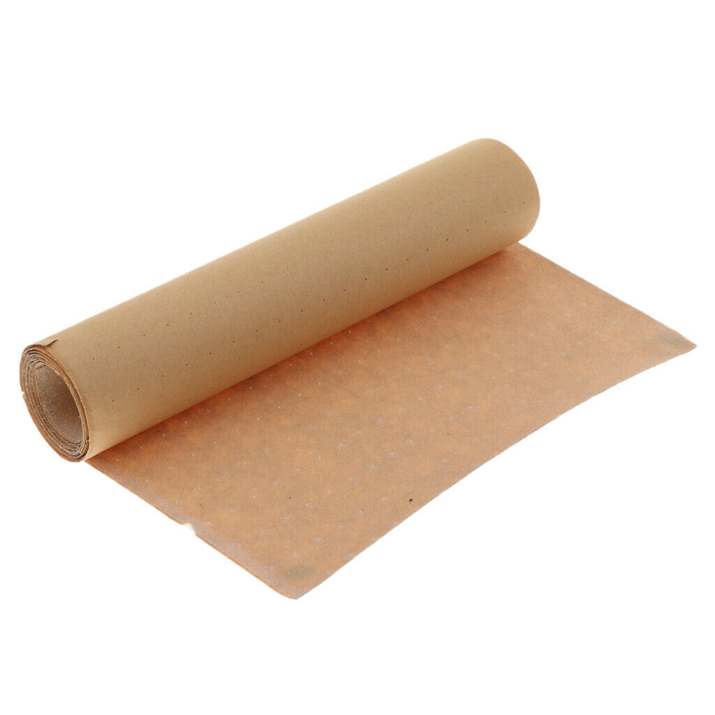 3x Durable Skateboard Grip Tape Abrasive Paper Parts PVC 126x26.5cm