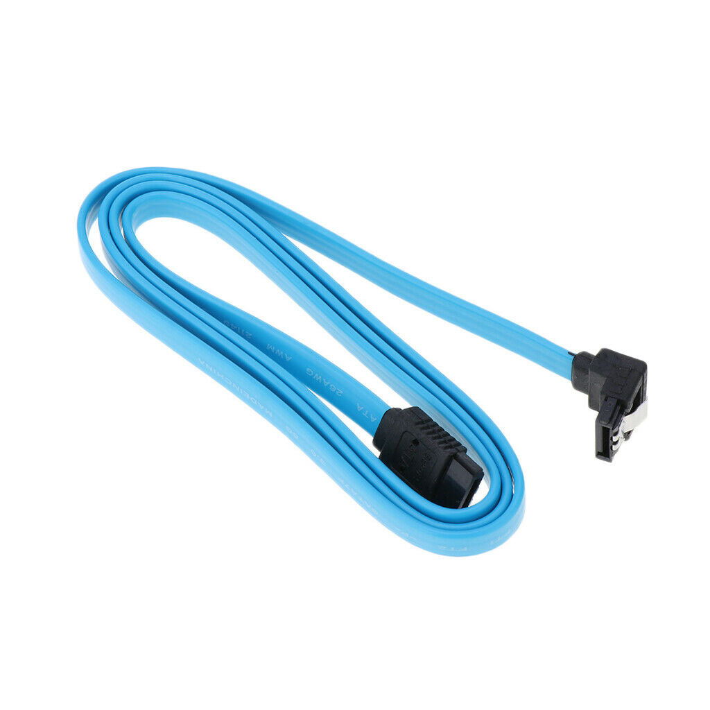 SATA3.0 Hard Disk Data Cable High Speed 6Gb/s Serial 1m