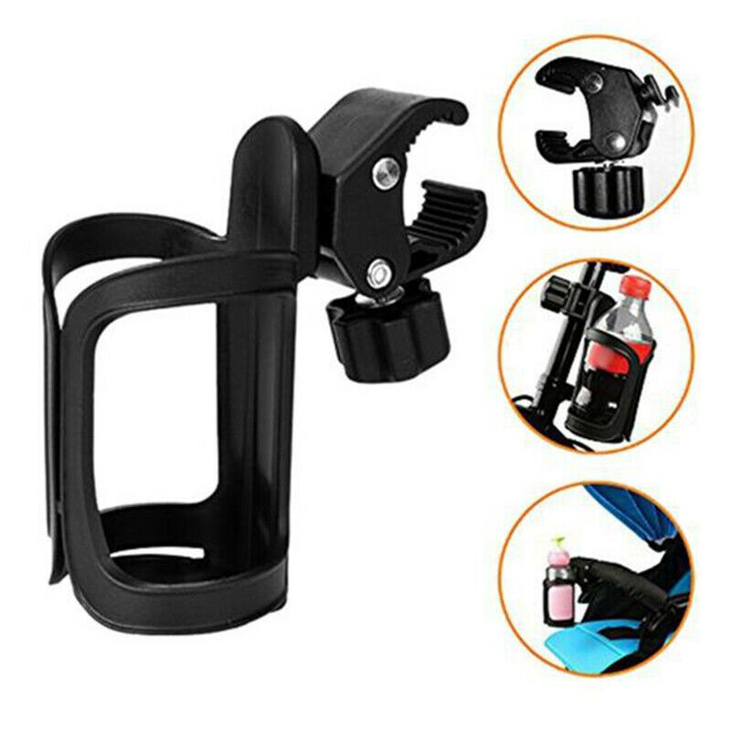 Portable 360° Bike Bracket Scooter Bicycle Water Bottle Drink Cup Holder .l8