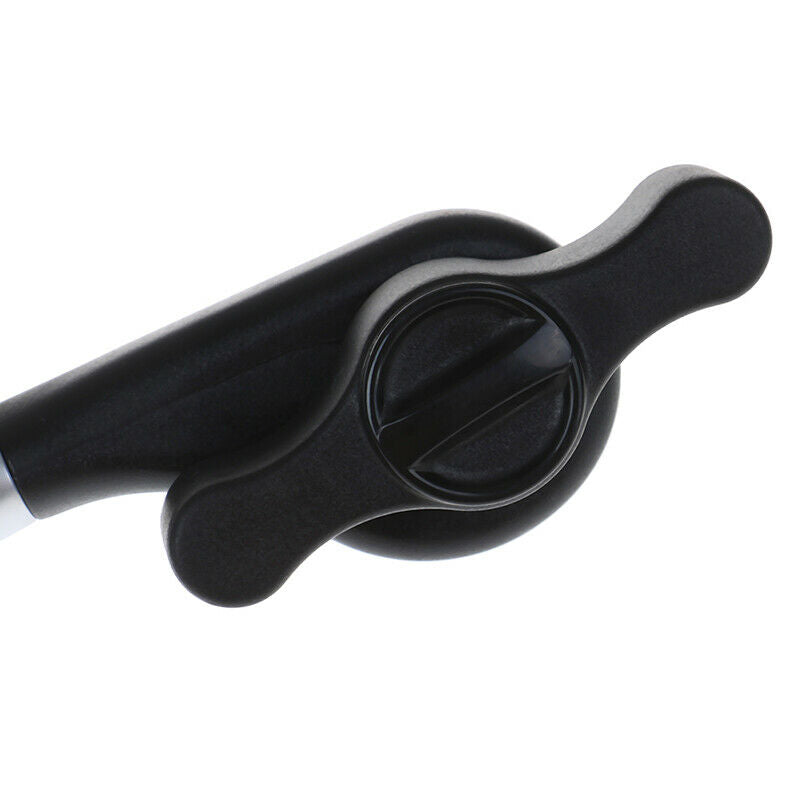 Professional Manual Tin Can Opener Safe Cut Lid Smooth Edge Side Stainless SteDD