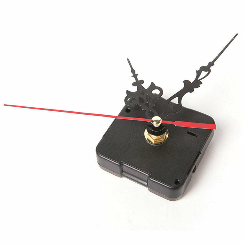 New Silent Clock DIY Kit Quartz Clock Movement Mechanism and Hands Part Set Tool