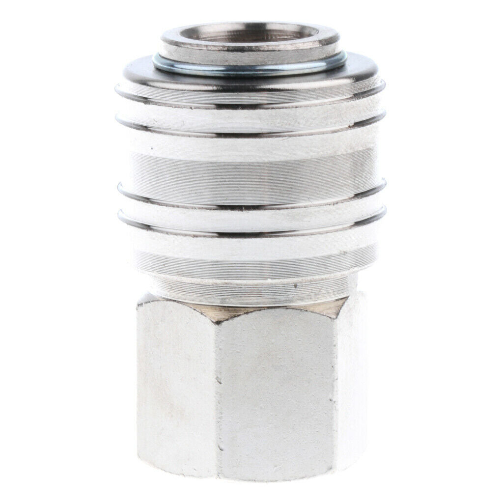 1/4 '' Female Pneumatic Pneumatic Quick Disconnect Adapter
