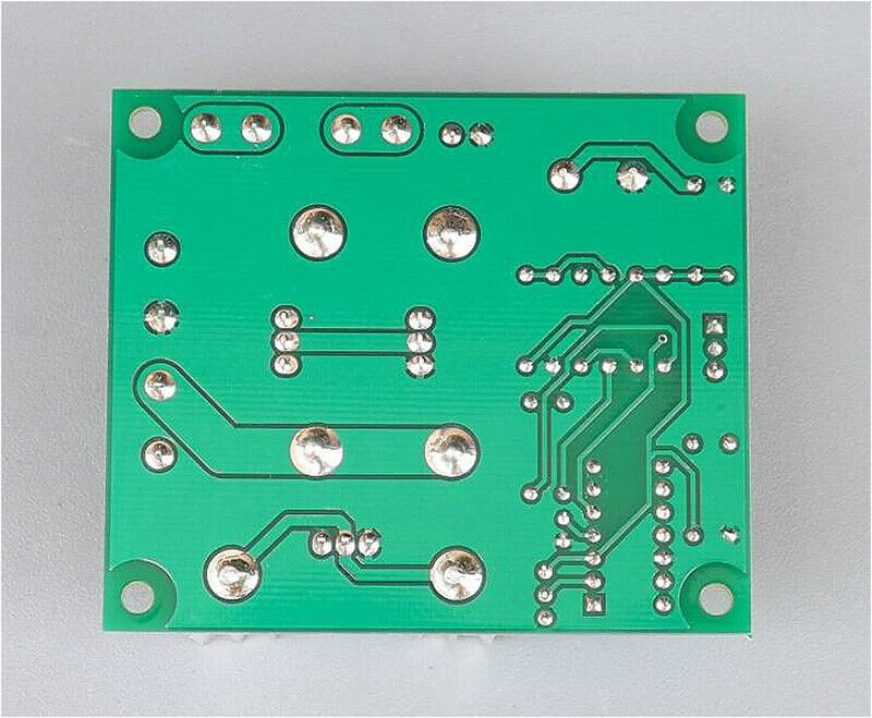DC motor speed controller 6V-90V large PWM stepless speed control board